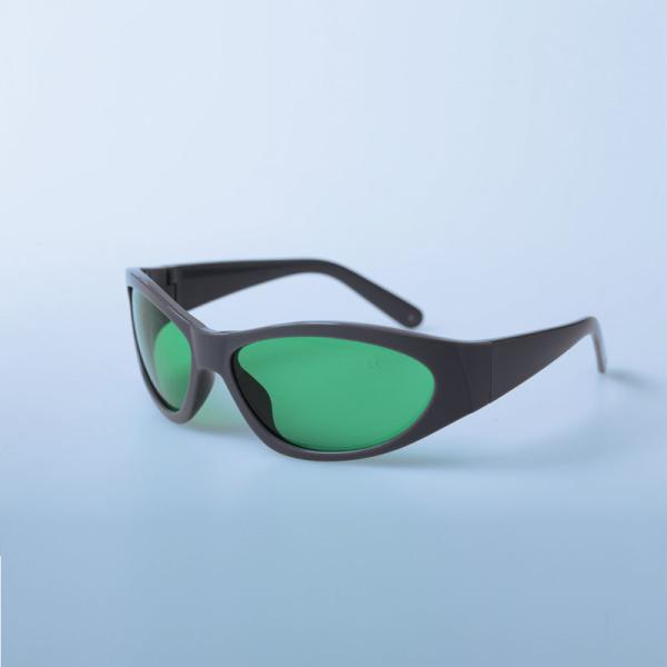 Quality 905nm 980nm Diodes Laser Level Goggles , Red Laser Shield Glasses for sale