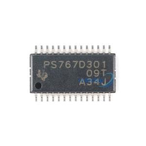 China TPS767D301PWPR Ldo Voltage Regulator IC 1A Dual Output Low Dropout Voltage Regulators wholesale
