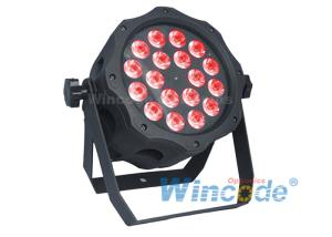 Rgbw 4/5/6 In 1 LED Par Light With Dmx Dimming For Stage Lighting Show