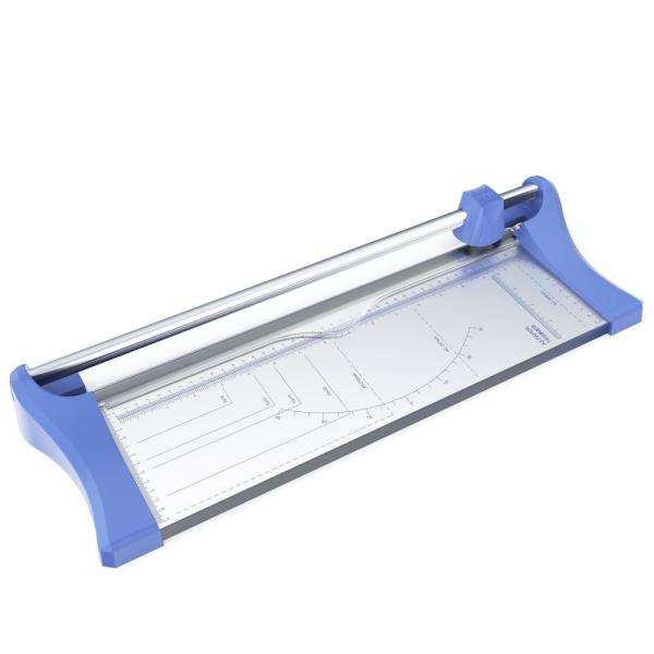 Wide Use IDPC026 18 Inch A3 Rotary Paper Trimmer For Documents