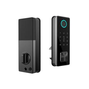 2 Years Warrenty Unlock with TTLOCK TUYA BLE App Fingerprint Card Password Key USB Port