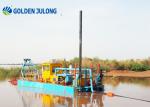 Customizable Large Dredging Machine With Marine Gearbox Csd Dredger