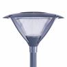 Buy cheap 40W Alura Vertical Mounted Aluminum Body UV PC Diffuser LED Garden Light Anti from wholesalers