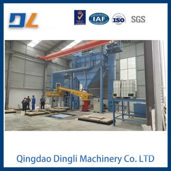 Continuous Molding Automatic Resin Sand Mixer