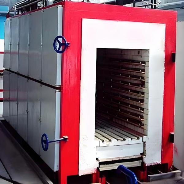 Quality High Performance Shuttle Kiln For Industrial Applications for sale