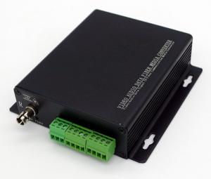 China 2 ch Contact Closure To Fiber Optic wholesale