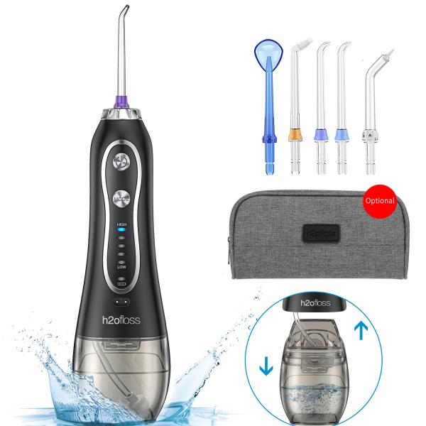 Quality Home Use Rechargeable Oral Irrigator For Teeth Clean for sale