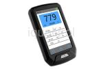 Touch Screen Leeb Portable Hardness Tester Machine With Large LCD Support