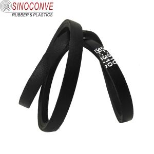 power transmission Rubber engine compressor V-belt with polyester cord reinforcement