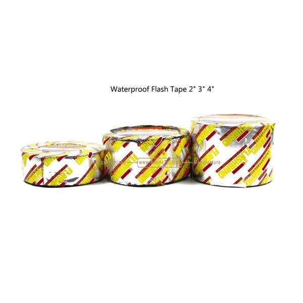 Quality Aminatech Waterproof Flash Tape 2" 3" 4",Various Cracks,Sun room,Color Steel Tile,By the Window,Nozzle Seal for sale