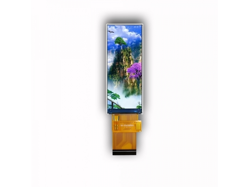 2.4 Inch Bar Type Stretched LCD Screen With 40 PIN RGB Interface