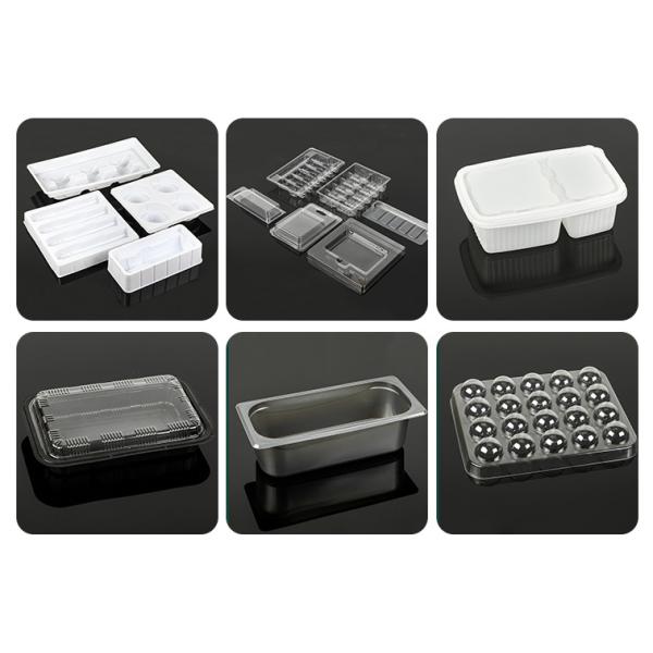 Medicine 20ml 6 Water Needle PVC Plastic Blister Box Holders Card Holder Box Holder