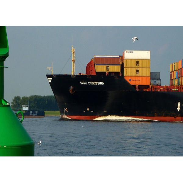 Speedy Oceania Freight Container Forwarding Services