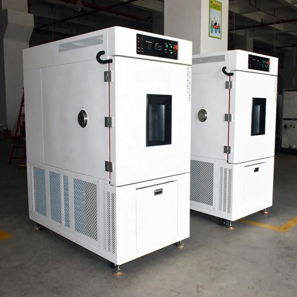 High Speed Humidity Environmental Test Chambers For Aircraft And Satellite Components