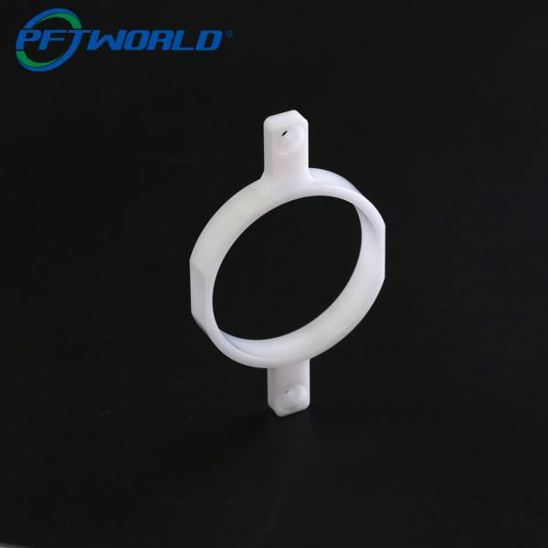 Quality Customized Precision Plastic CNC Machining Services for sale