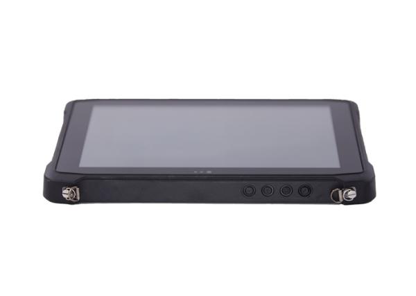 Quality Ruggedized Android Tablet With Integrated Barcode Scanner For Industrial for sale