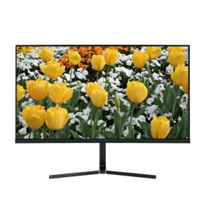China IPS / VA Panel Flat Frameless Gaming Monitor 24 Inch Refresh Rate 100Hz wholesale
