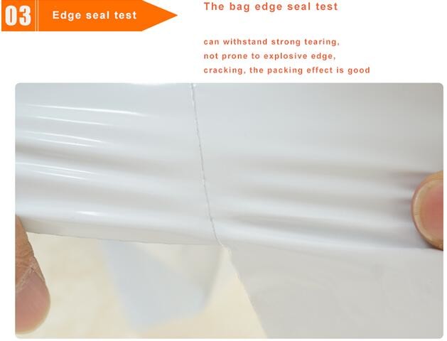 cornstarch made biodegradable and compostable courier mailing plastic shipping packaging bag with custom logo CLOTH PACK