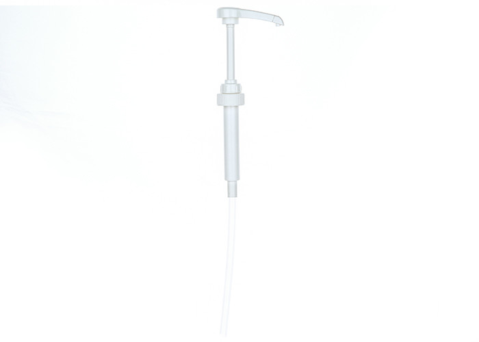 28 / 400 Caramel Sauce Dispenser Pump Plastic Chocolate Sauce Syrup Pump Food grade PP SS304