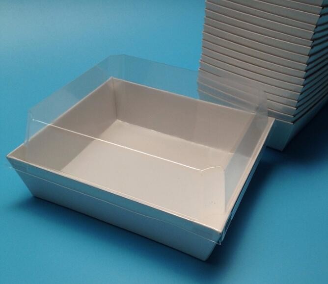 kraft paper sandwich box with window ,triangle sandwich box for packaging,Cardboard Box With Clear Window Burger Sandwic