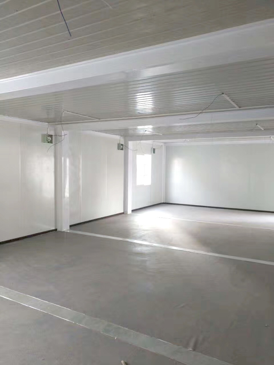 Eco-friendly Modular Office Customizable Attractive