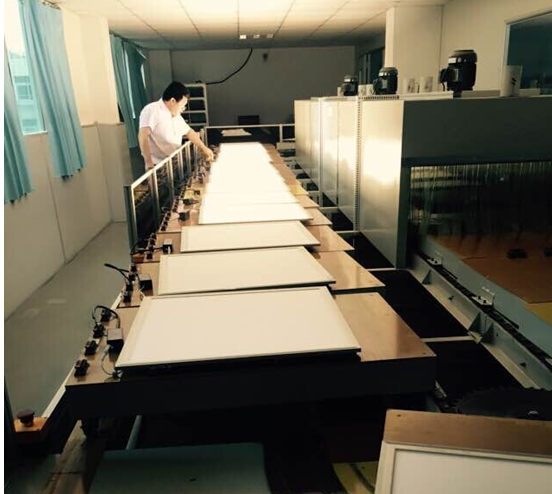 Ip67 waterproof led panel light