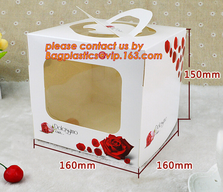 kraft paper sandwich box with window ,triangle sandwich box for packaging,Cardboard Box With Clear Window Burger Sandwic