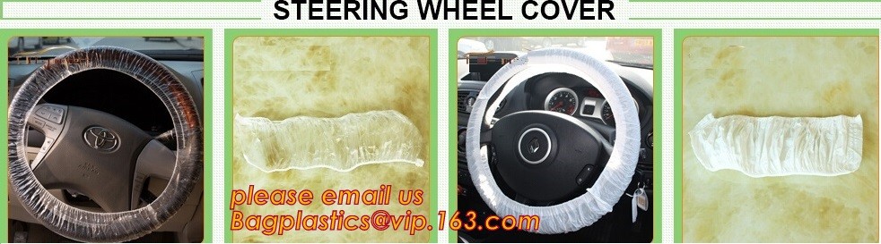 customized plastic car seat cover fit for all seats, Custom Car Seat Cover Package Disposable PE Plastic, limited, ltd,