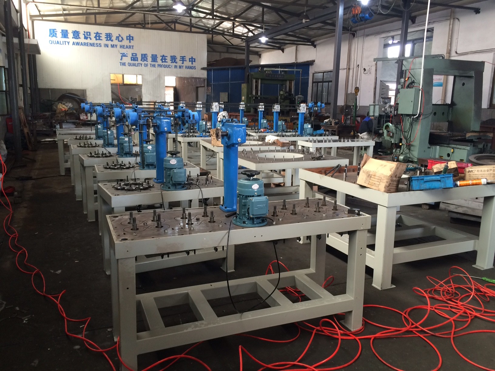 Factory sell 12 spindle high speed braiding machine with low price