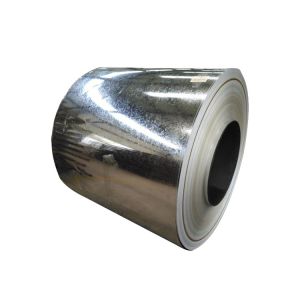 China DX51D Hot Dipped Galvanised Coil 600-1500mm Galvanized Coil wholesale