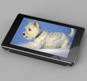 China JC3248W535C I Y LCD Display Module with 320*480 Pixel Resolution and Effective Display Area 73.4*49.0 mm wholesale