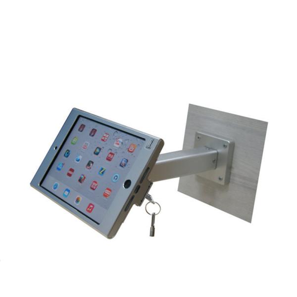 Portable Desktop Ipad Tablet Kiosks Enclosure For Digital Signage