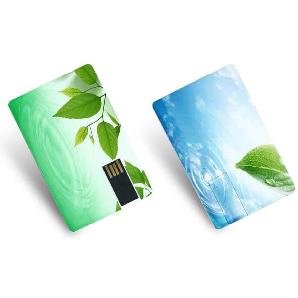 Kongst free sample low price 2gb business card usb, credit card usb printable, bank visa c