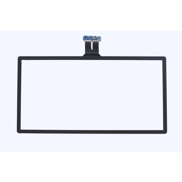 Tempered Glass Flexible 49 Inch Capacitive Touch Panel