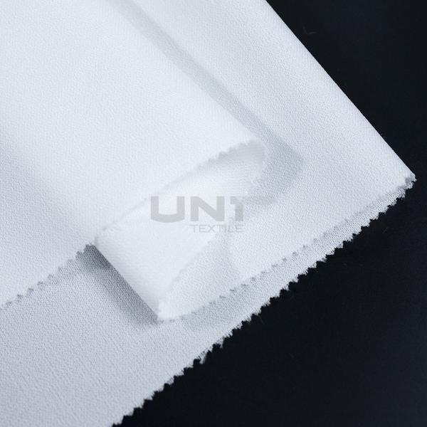 Quality Twill Weave Woven Interlining Supplier for sale