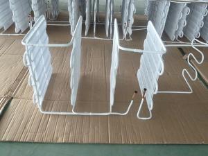 ISO Refrigeration Evaporators / wire bundy tube evaporator 10u 12u