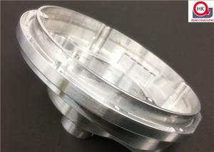 China Stainless Precision CNC Machined Parts , High Precision Machined Components on sale