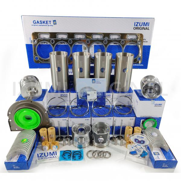 Quality C7.1 3707998 New cylinder liner kit C7.1 Full Gasket Kit For  for sale