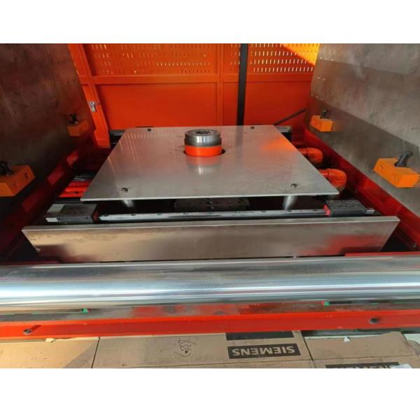 200L Chemical Plastic Bottle Blow Molding Machine