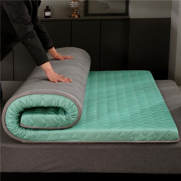 Quality OEM / ODM Custom Mattress Foam Memory Mattress Topper Sponge for sale