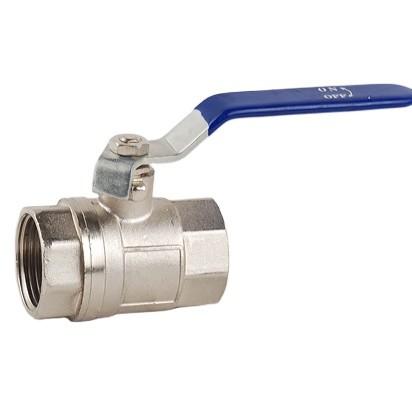 Quality Customizable 2 Inch Brass Ball Valve General Application Non Rusting for sale