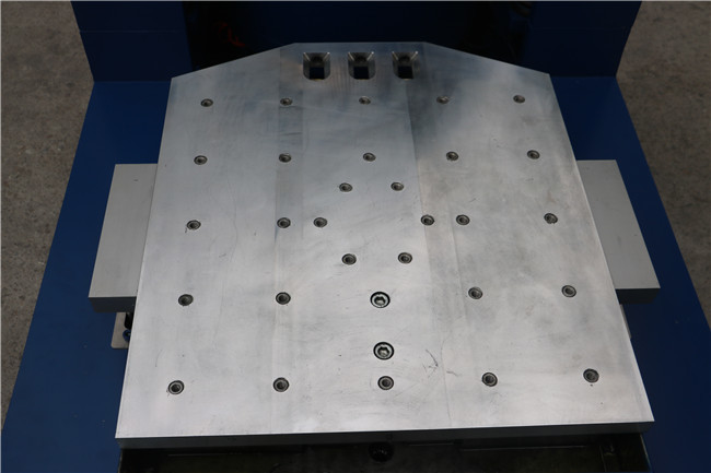 Electrodynamic 50Hz 1.8m/S Vibration Table Machine For Battery Testing