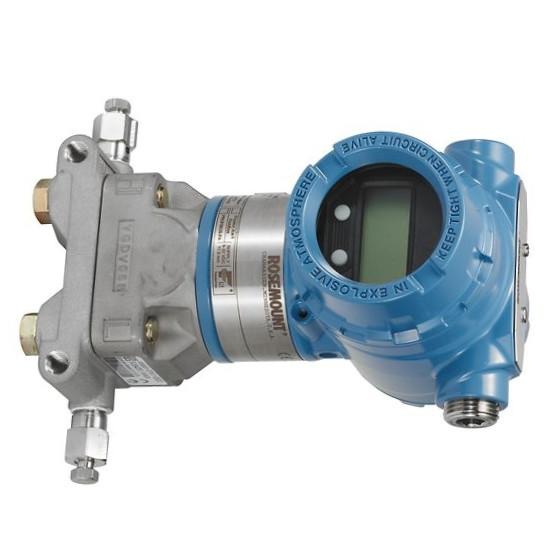 Quality 3051DG Differential Pressure Level Transmitter Unmatched Performance Stable Reliable for sale