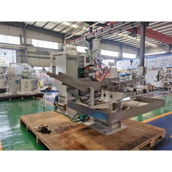 Horizontal Sheet Metal Continuous Rolling Resistance Welder Automatic for Shock Parts