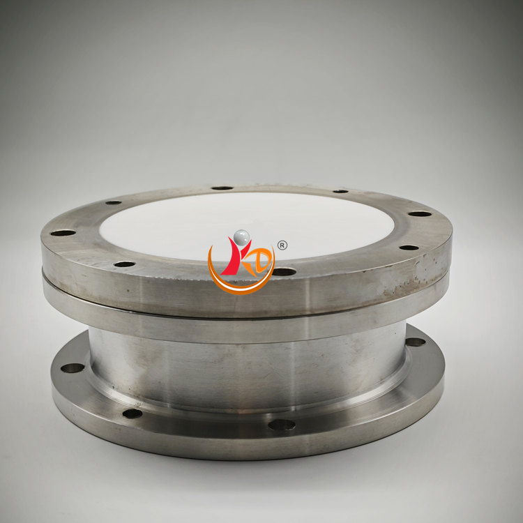 zirconia ceramic ball mill jar for retsch ball mill: 100ml zirconium oxdie grinding set