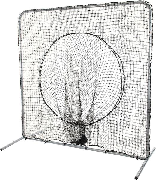 Quality ‎Polyethylene Baseball Sock Net 7ft x 7ft Baseball Hitting Net for sale