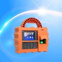 China S922 Standalone Waterproof Fingerprint Time Attendance Terminal on sale