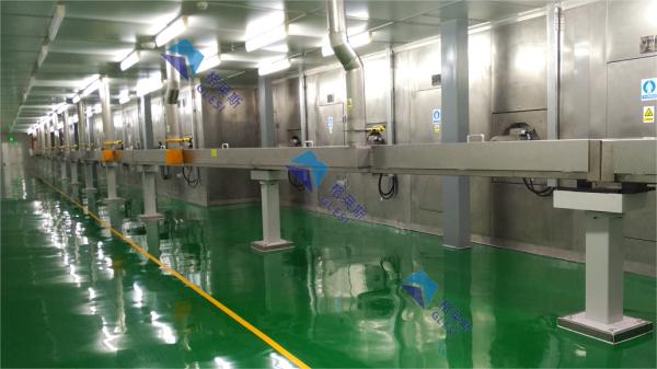 High-Performance Automated Assembly Line For BOPET Film Production 3500mm To