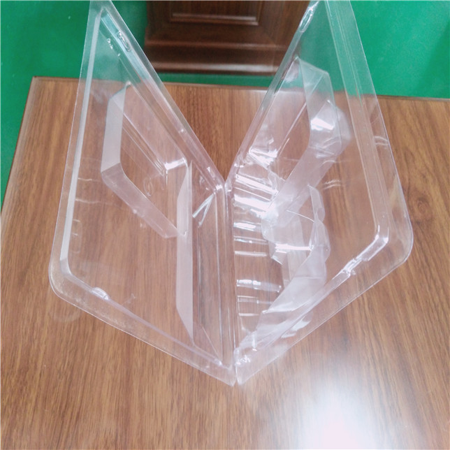 blister clamshell packaging with hanging holes customerisePVC/PET/blister products folding boxes