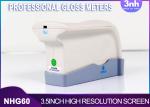 Non Destructive Professional Gloss Meters Portable Variable Angle 0.1GU Division